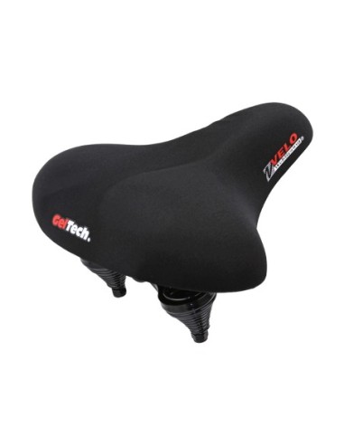 Beach Cruisers Saddle Lycra Top W/Gel Vl356lg...